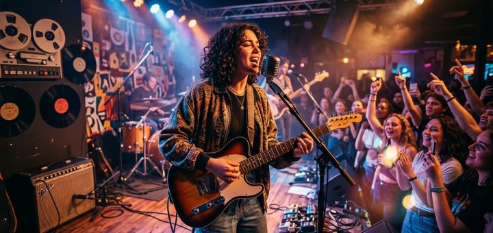 Discover the Evolution of Indie Music Through Emerging Artists