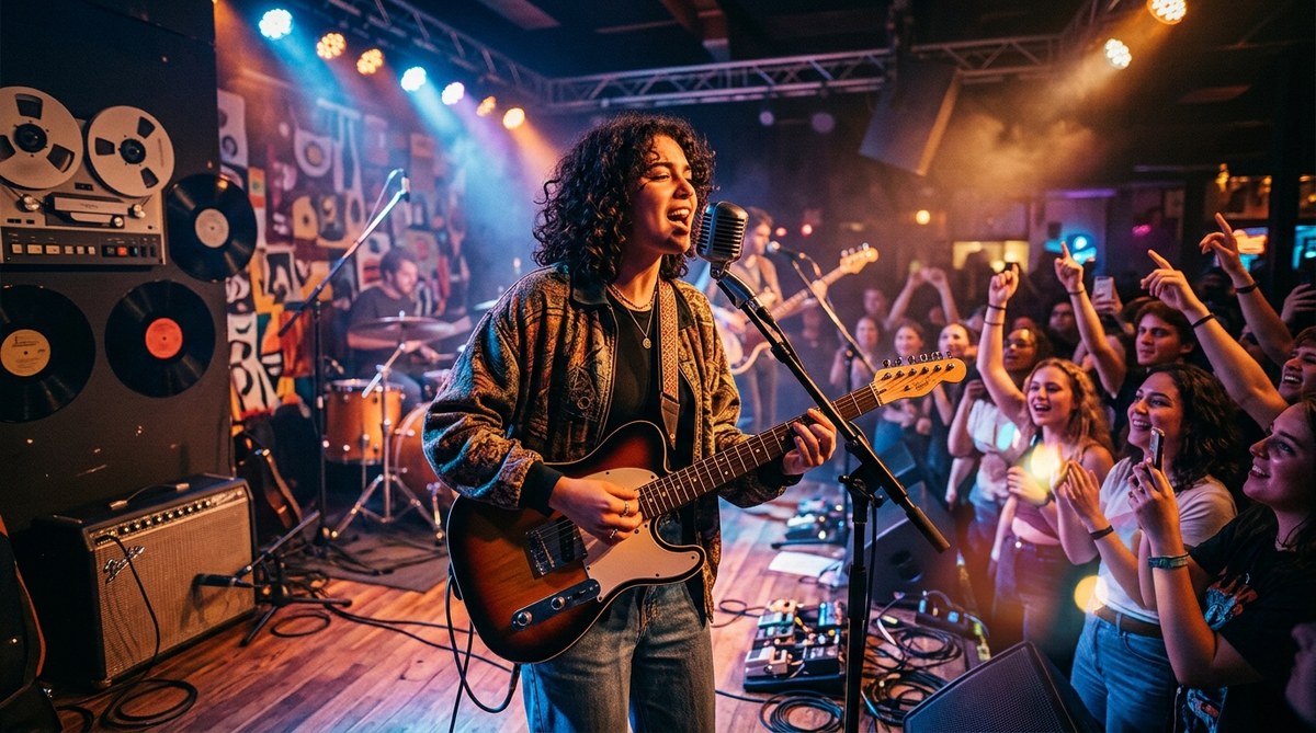 Discover the Evolution of Indie Music Through Emerging Artists