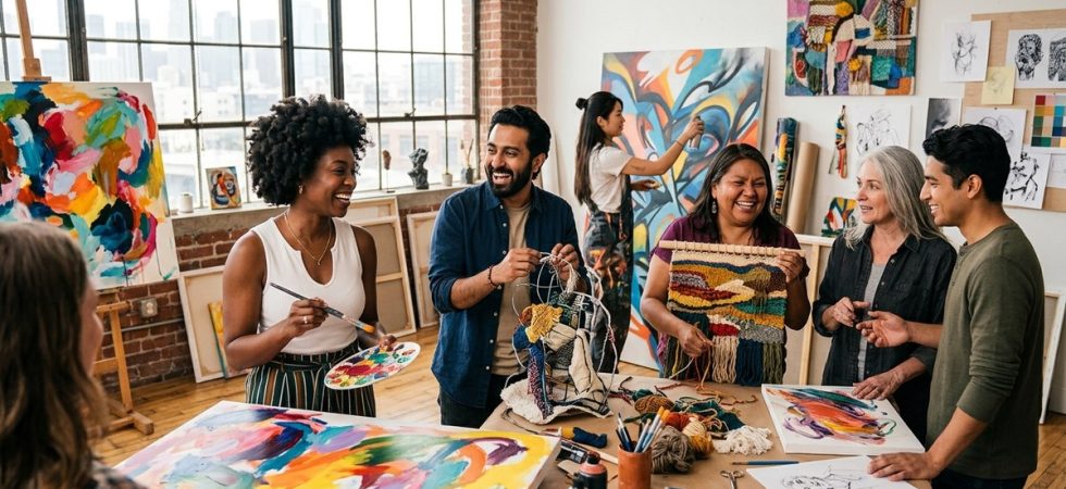 Celebrating Diverse Voices in Contemporary Art