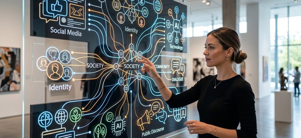Decoding Cultural Trends: How Contemporary Artists Shape Society