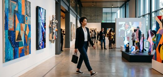 Exploring Emerging Trends in Contemporary Visual Art