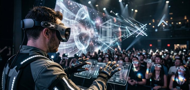 How Contemporary Musicians Are Using Virtual Reality to Transform Live Performances in 2026