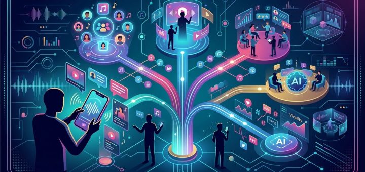 5 Ways Social Media Is Transforming Music Discovery in 2026