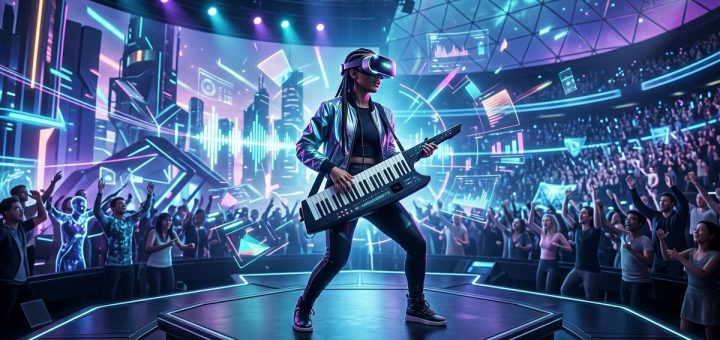 How Contemporary Musicians Are Using Virtual Reality to Transform Live Performances in 2026