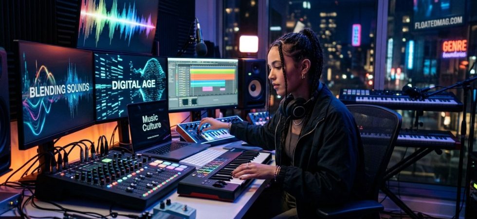 How Emerging Musicians Are Redefining Genre Boundaries in the Digital Age