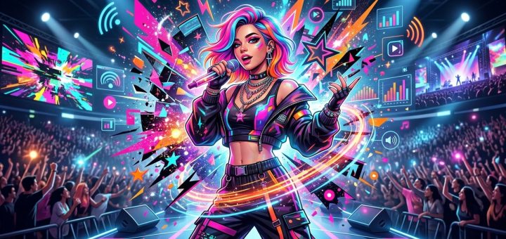 How Hyperpop Redefined Mainstream Music in 2026