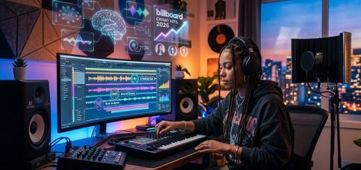 How Independent Artists Are Leveraging AI to Produce Chart-Topping Hits in 2026