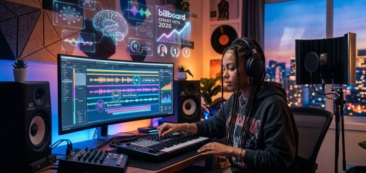 How Independent Artists Are Leveraging AI to Produce Chart-Topping Hits in 2026