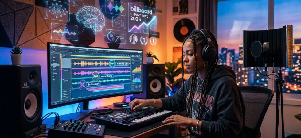 How Independent Artists Are Leveraging AI to Produce Chart-Topping Hits in 2026