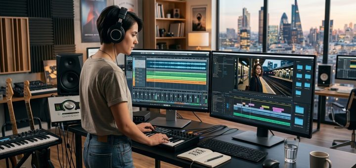 How to Get Your Music Synced in TV and Film in 2026