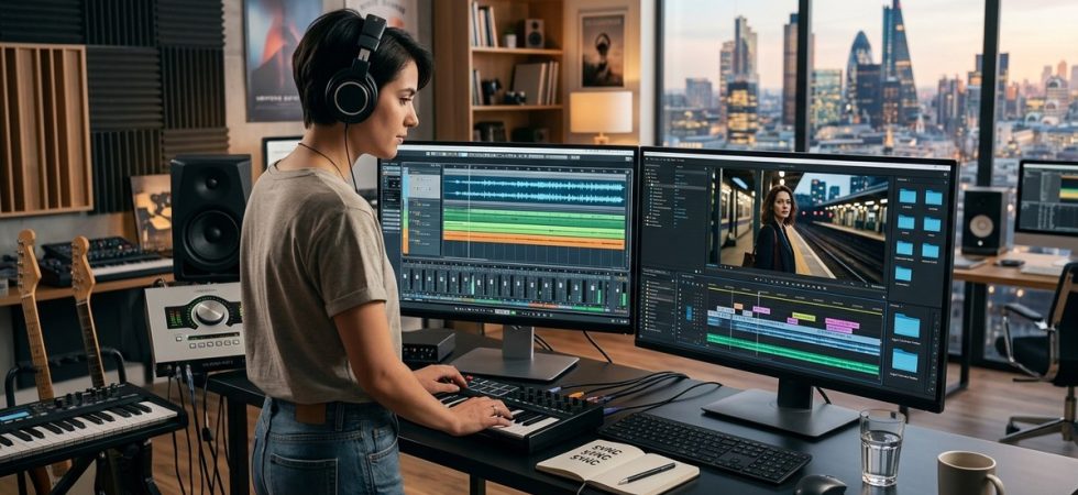 How to Get Your Music Synced in TV and Film in 2026