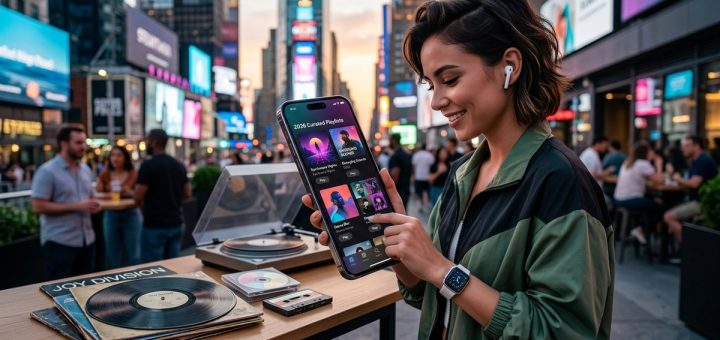 Is the Album Dead? How Playlists Are Reshaping Music Consumption in 2026