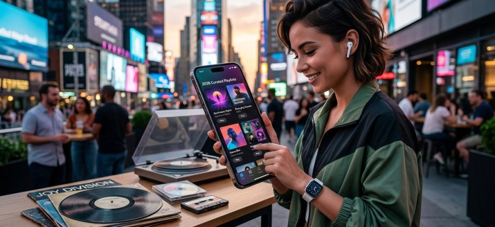Is the Album Dead? How Playlists Are Reshaping Music Consumption in 2026