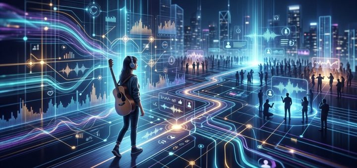 The Hidden Power of Algorithmic Playlists: How to Get Your Music Discovered in 2026
