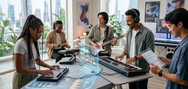 How Music Collectives Are Rethinking Collaboration in 2026