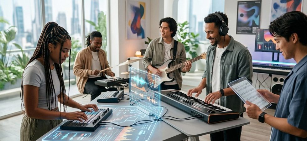 How Music Collectives Are Rethinking Collaboration in 2026