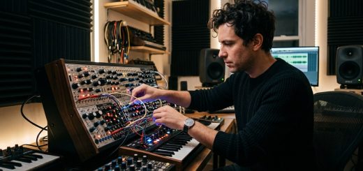How Musicians Are Using Analog Synthesizers to Create 2026's Most Innovative Sounds