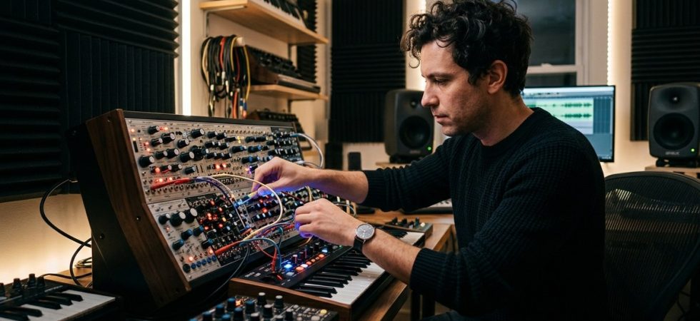 How Musicians Are Using Analog Synthesizers to Create 2026's Most Innovative Sounds