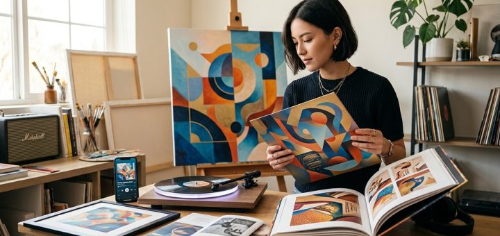 Why More Artists Are Releasing Music in Bundles with Visual Art in 2026