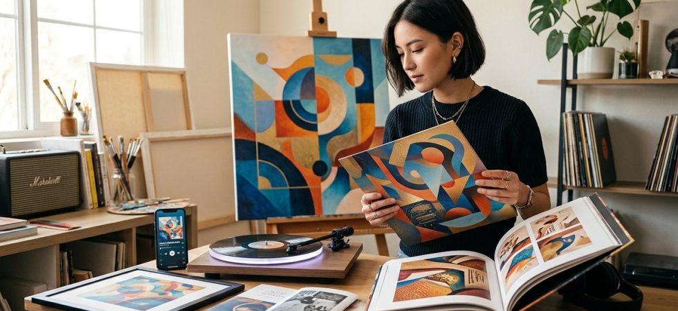Why More Artists Are Releasing Music in Bundles with Visual Art in 2026