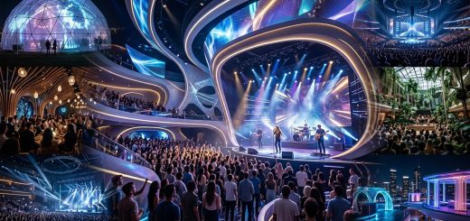 7 Live Music Venues Reinventing the Concert Experience in 2026