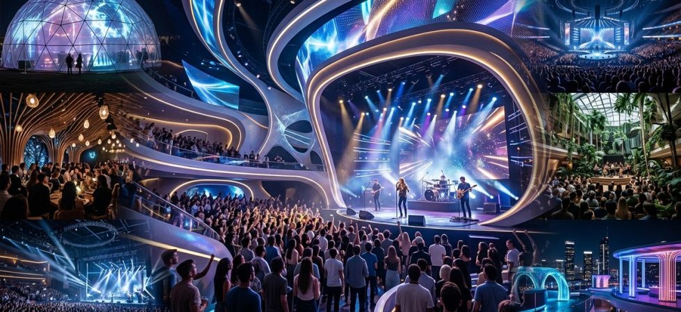 7 Live Music Venues Reinventing the Concert Experience in 2026