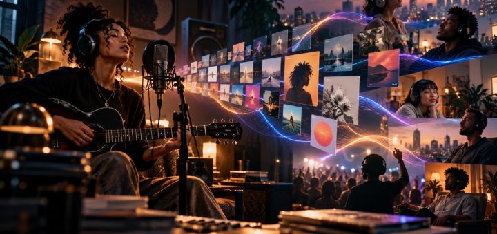 Can a Playlist Really Break an Artist? Inside the Power of Curated Listening in 2026