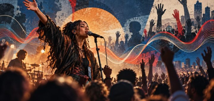 Can a Song Be a Protest? The New Wave of Political Music in 2026