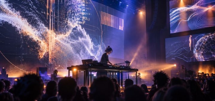 Can Live Coding Be the Next Big Performance Trend? Inside the 2026 Movement