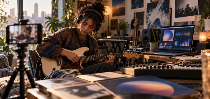 How to Build a Following Without a Label: The 2026 Guide to Independent Music Marketing