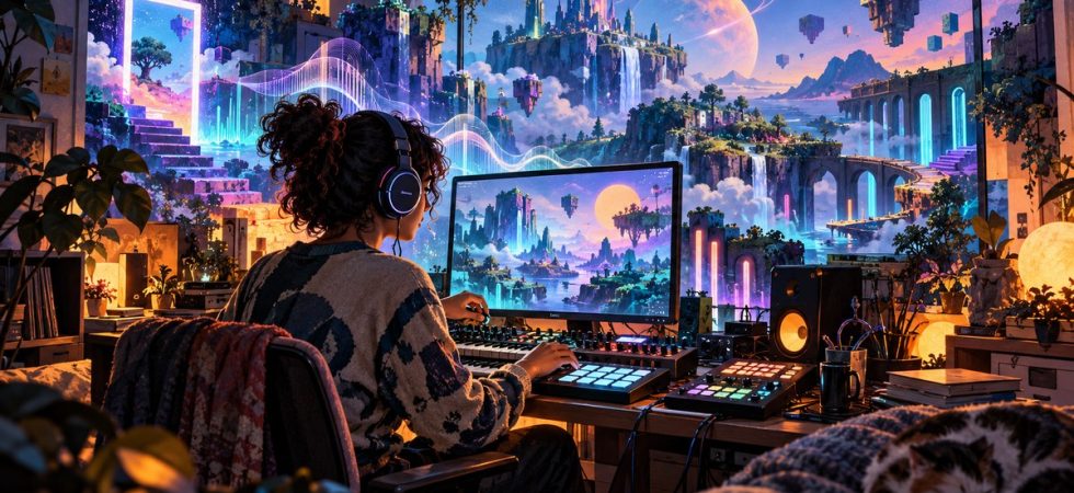 Why 2026's Most Promising Musicians Are Building Sonic Worlds Through DIY Game Soundtracks