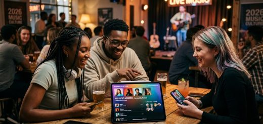Why 2026's Music Scene Is Thriving on Collaborative Playlists
