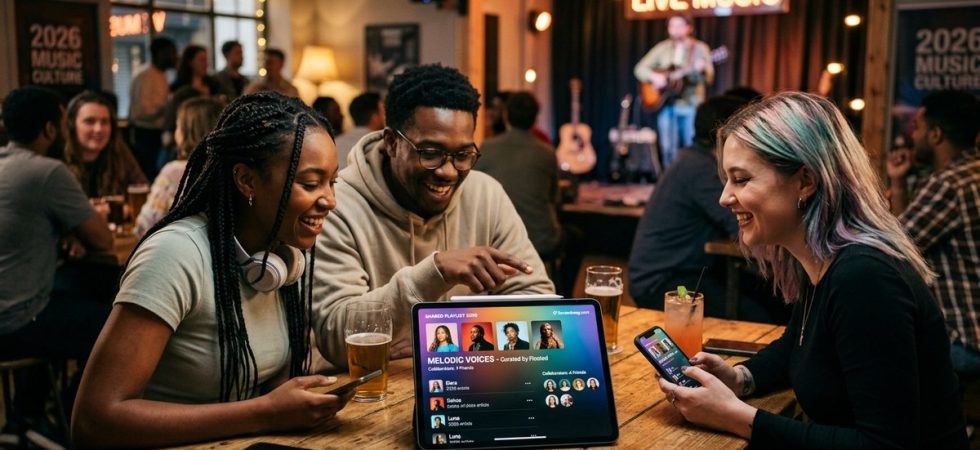 Why 2026's Music Scene Is Thriving on Collaborative Playlists