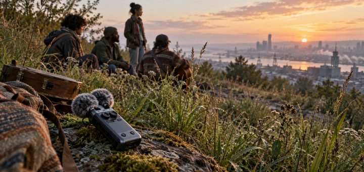 Why Field Recordings Are the New Folk Music of 2026