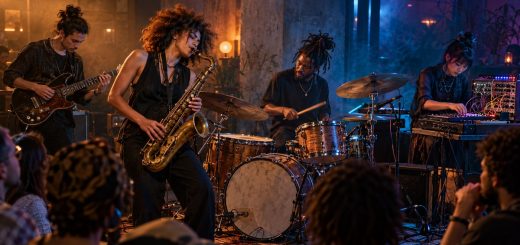 Why the 2026 Underground Jazz Revival Is Fueling the Next Generation of Genre-Bending Artists